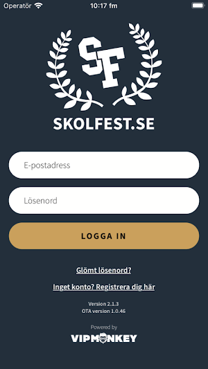 Skolfest Screenshot 1