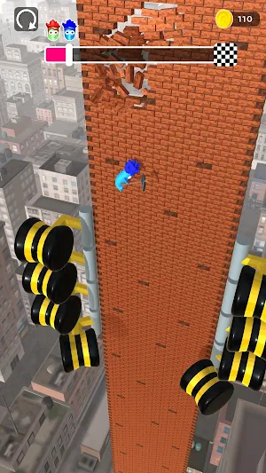 Bricky Fall screenshot 6