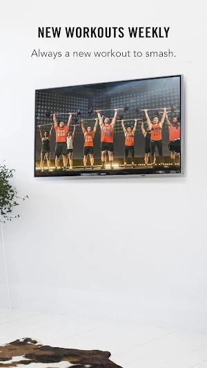 LES MILLS On Demand - at home fitness Screenshot 1