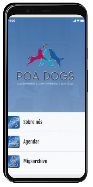 Poa Dogs Screenshot 0