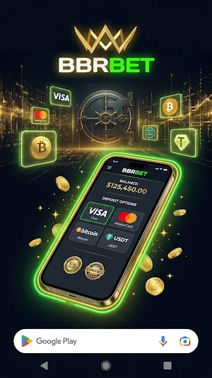 BBRBET Screenshot 3