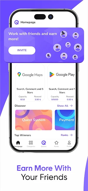 Do Quest - Earn Money Screenshot 0