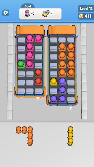 Bus Blast Screenshot 1