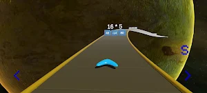Math Flight Screenshot 1