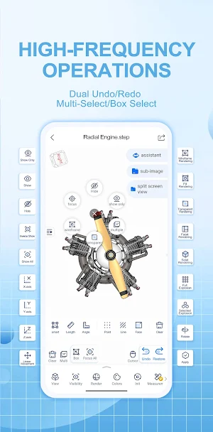 QuickView 3D Screenshot 0