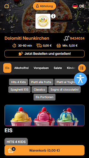 Dolomiti Neunkirchen Screenshot 1