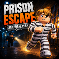 Prison Escape Jailbreak Plan