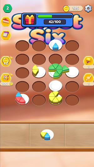 Sweet Six Screenshot 2