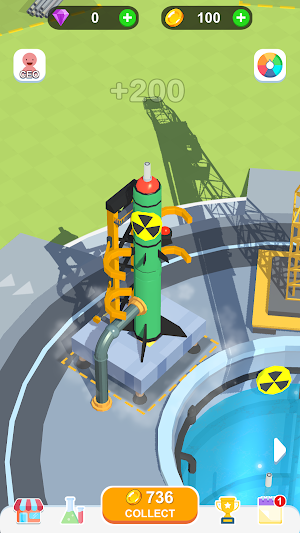 Nuke Factory Screenshot 2