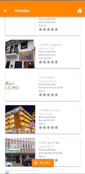 Turismo Huila Screenshot 3