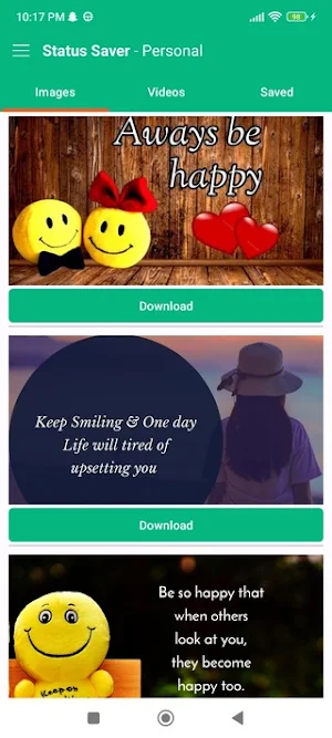Status Saver - Status Download Screenshot 2