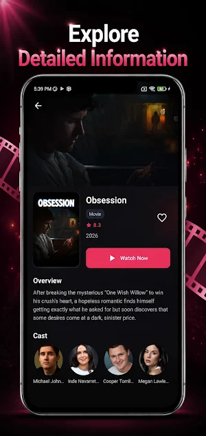 Aiyifan : Movies, TV Shows Screenshot 0