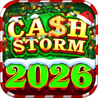 Cash Storm Slots Games
