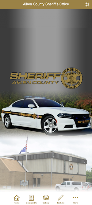 Aiken County Sheriff's Office Screenshot 0
