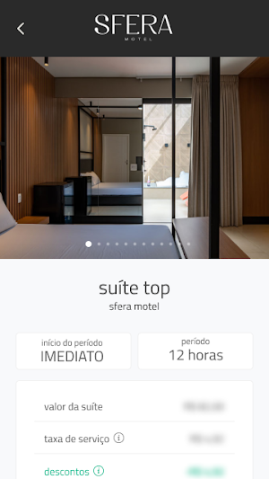 Sfera Motel Screenshot 1