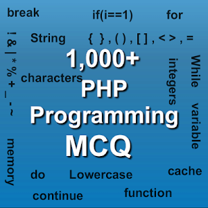 PHPTest MCQ Screenshot 0