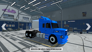 BR Truck 2 Screenshot 0