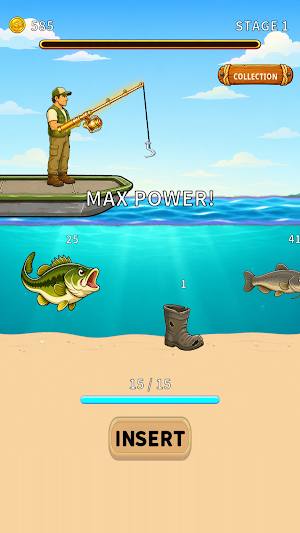 Fishing Rush Screenshot 1