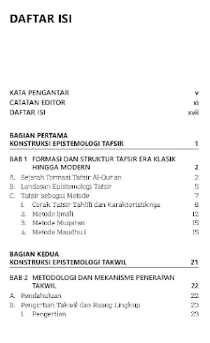 Filsafat Takwil Teks Al-Qur'an Screenshot 1