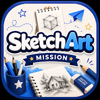 SketchArt Mission