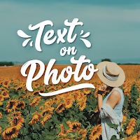 Text on Photos: Text Art