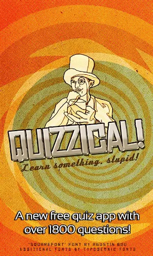 Quizzical! Screenshot 0