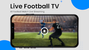 Live Football TV HD Streaming Screenshot 3