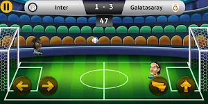 Head Football - Champions League 19/20 Screenshot 3