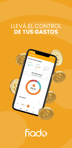 FiadoAPP Screenshot 1