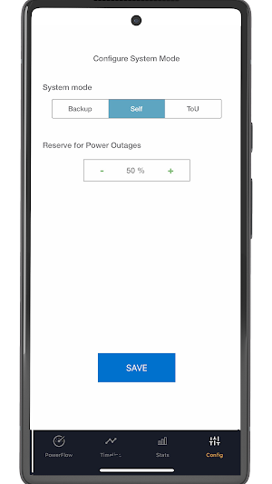 Power Reserve Screenshot 3