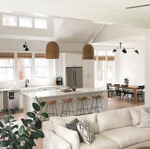 Living Room Interior Design Screenshot 2