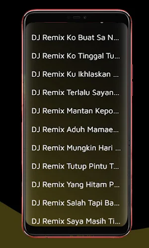 DJ Truck Oleng Boss Remix Terl Screenshot 3
