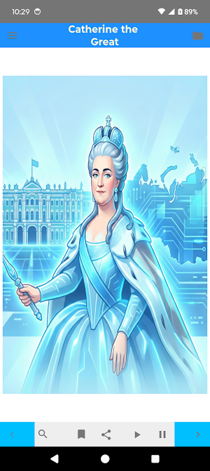 Catherine the Great Screenshot 0
