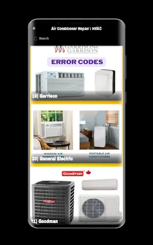 Air Conditioner Repair : HVAC Screenshot 1