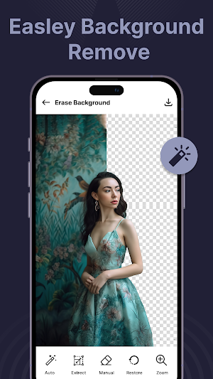 Neon Effect - Photo Editor Screenshot 1
