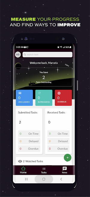 Mirlin Connect Screenshot 1