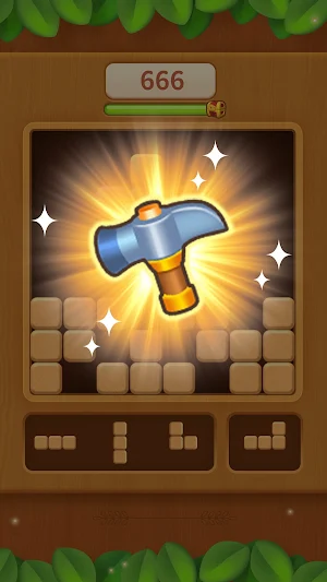 Move Puzzle Wood Block Screenshot 2