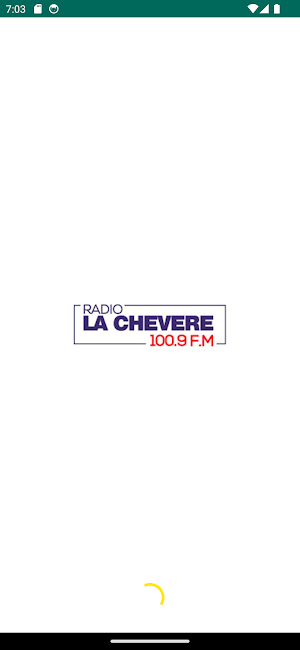 Radio La Chevere El Salvador Screenshot 0