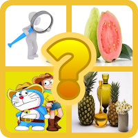 Guess The Word By Picture Quiz