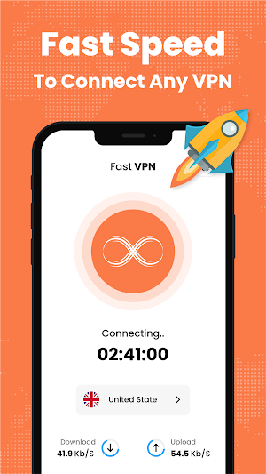 VPN - VPN Proxy Screenshot 3