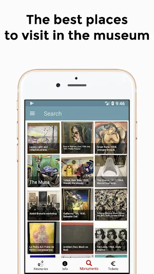 Centre Pompidou Guide & Tours Screenshot 1