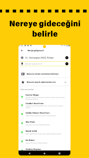 Taksimus Screenshot 2