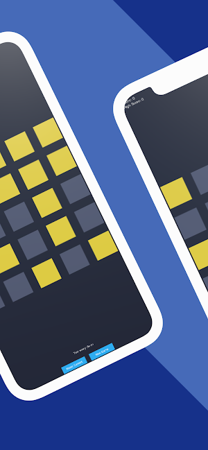 Darken The Grid Screenshot 2