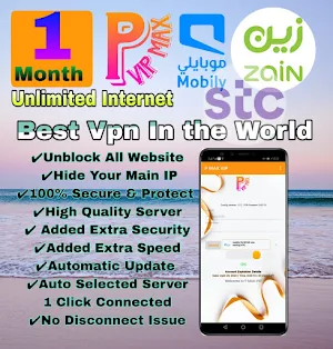P Vip Max Screenshot 1