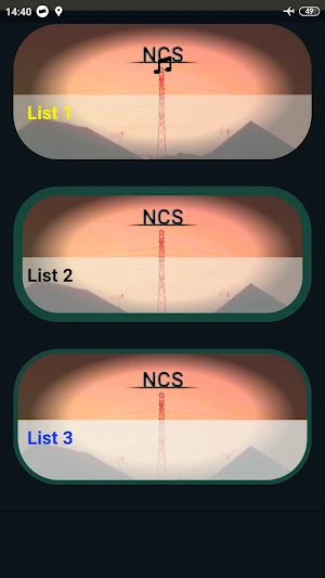 NCS offline 01 Screenshot 0