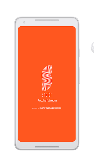 Shofar Potchefstroom Screenshot 0