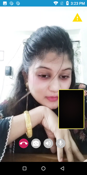 Girls Cam Live Video Call Chat Screenshot 2