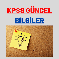 Kpss Güncel Bilgiler 2022