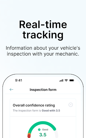 Mechanic Buddy Screenshot 1
