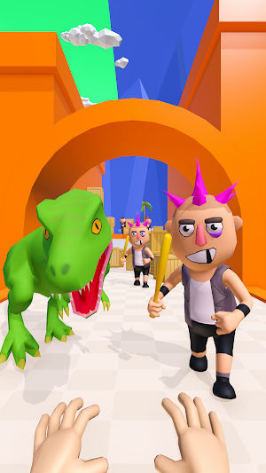 Psychic Controller Screenshot 3